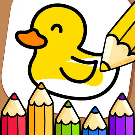 Little Picasso Coloring Games Cheats