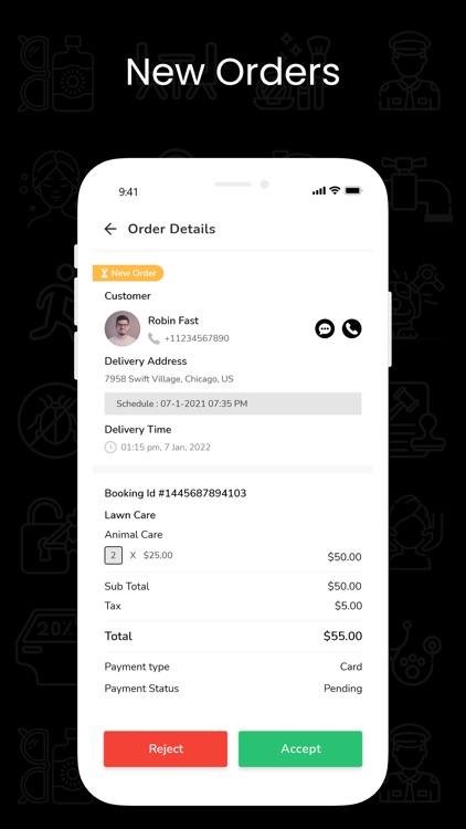 Who’s Available: Provider Pro