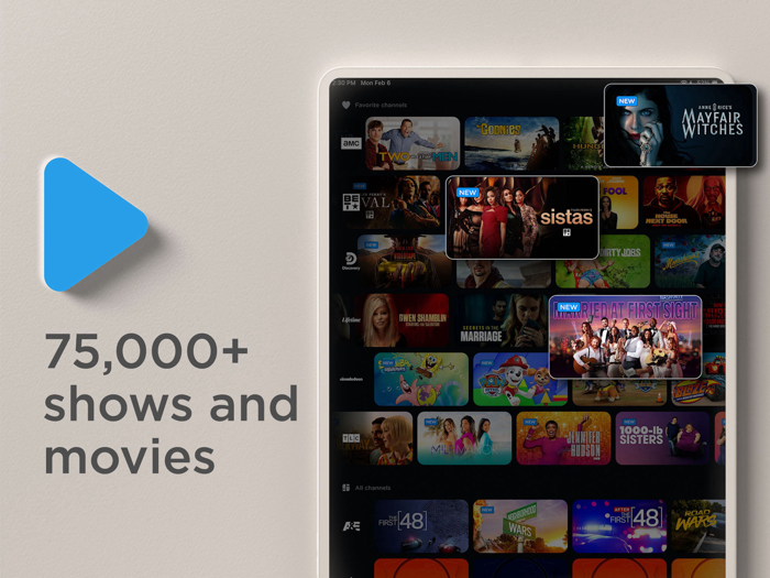 Philo Live and On-Demand TV