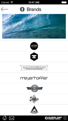 Game screenshot Global Surf Industries apk