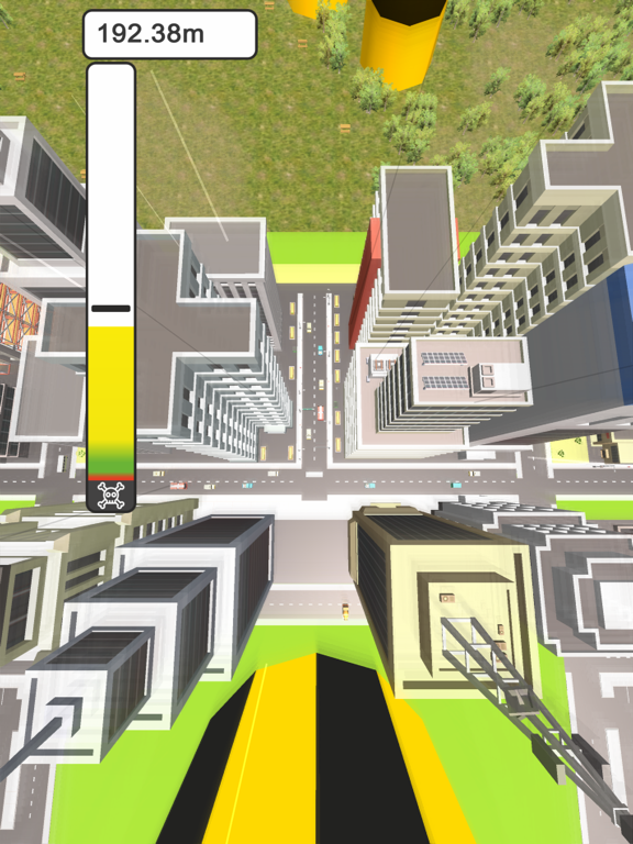 Screenshot #6 pour Parachuting