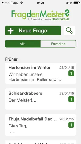 Game screenshot FragDenMeister - Meisterfragen mod apk