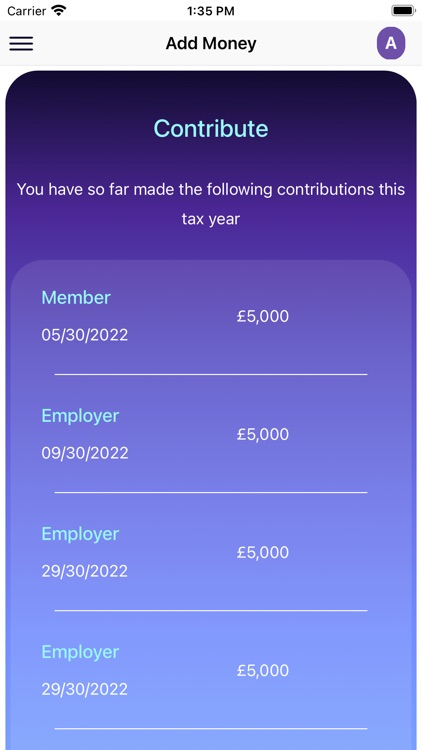Pensions By Retirement Capital screenshot-4