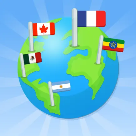 Flags of the World Map Quiz Cheats