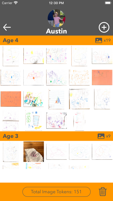 Screenshot #3 pour Creations Keeper
