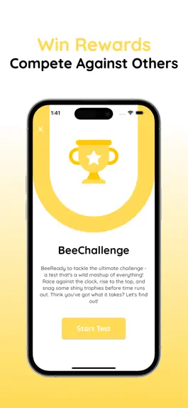 Game screenshot BeeReady: AI SAT Coach hack