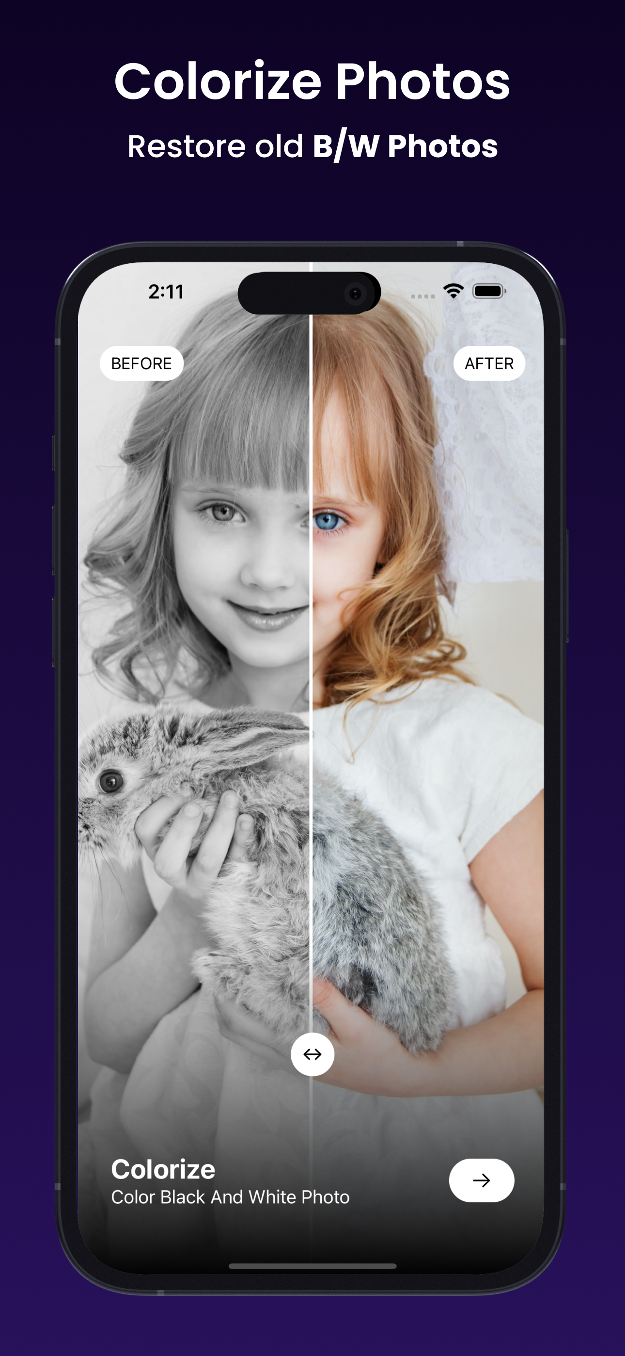 Ai Photo Retouch -Video Editor