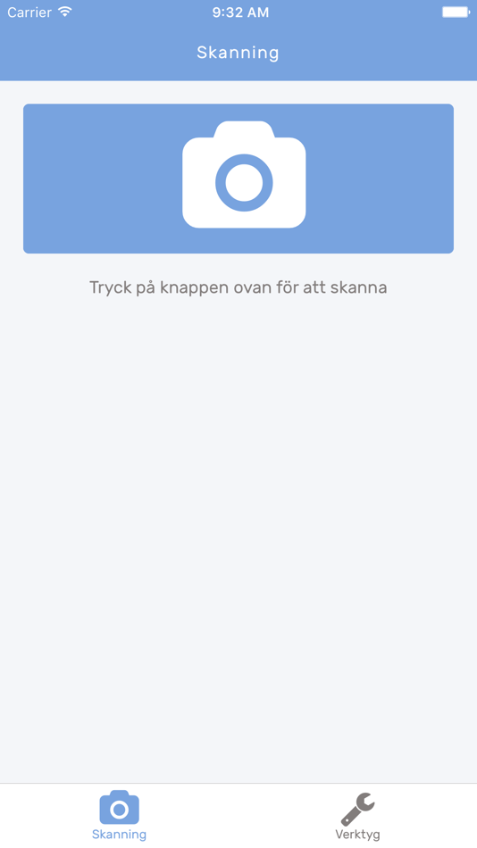 #1. Berner Tracking (iOS) 由: Expo Sweden
