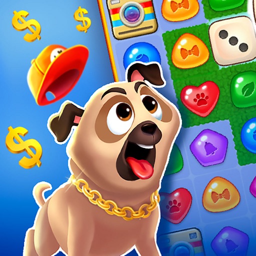 Super Pug Story Icon