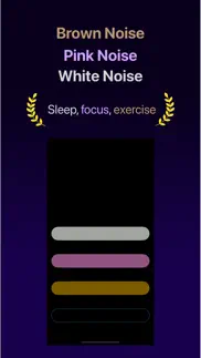 brown noise: sleep + focus problems & solutions and troubleshooting guide - 2