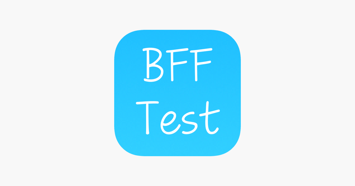 Friends tests