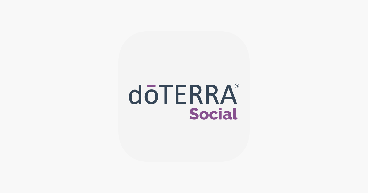 doTERRA Social on the App Store