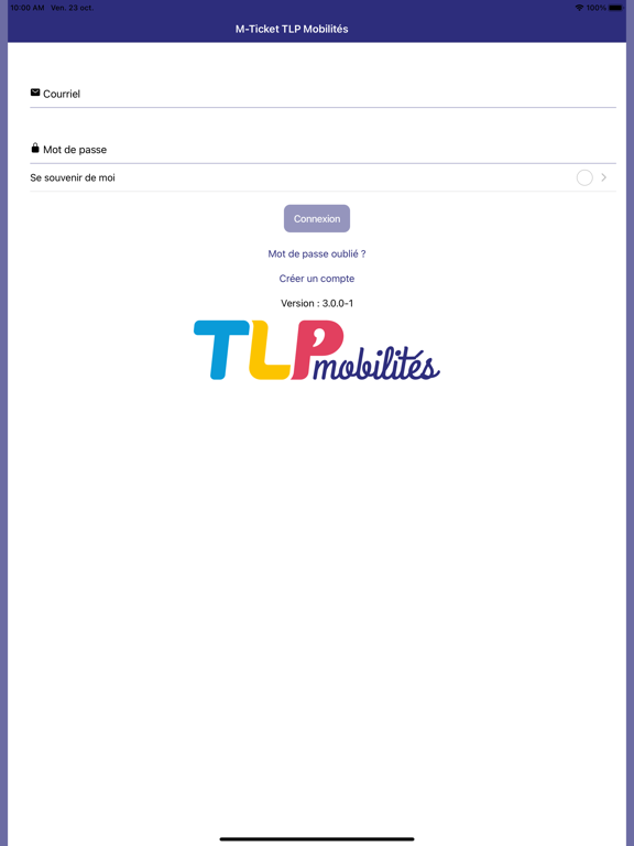 Screenshot #4 pour M-Ticket TLP Mobilités