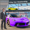 City Car Dealership Game 3D - Zeeshan Ayyub