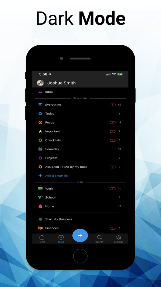 #9. TaskFire : To-Do List & Tasks (macOS) 由: Appigo