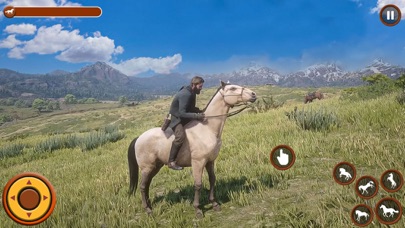 Horse Racing 2022: Rival Game Screenshot