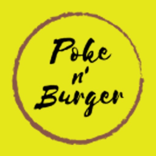 Poke N Burger icon