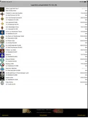 ta reisen ipad bildschirmfoto 2