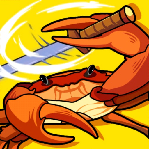 Fight Crab iOS App