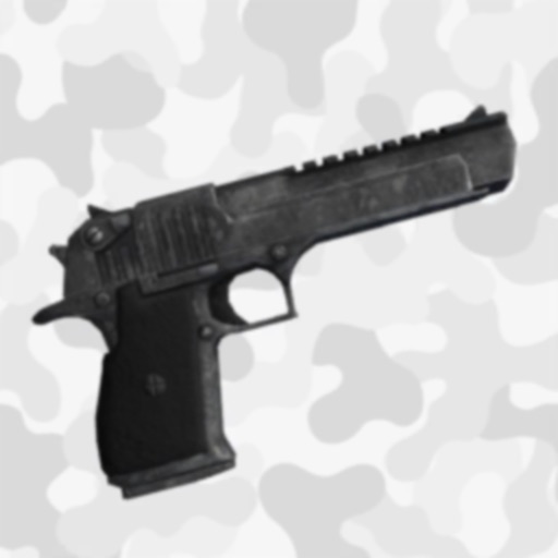 Guns HD - Tap to shoot Icon