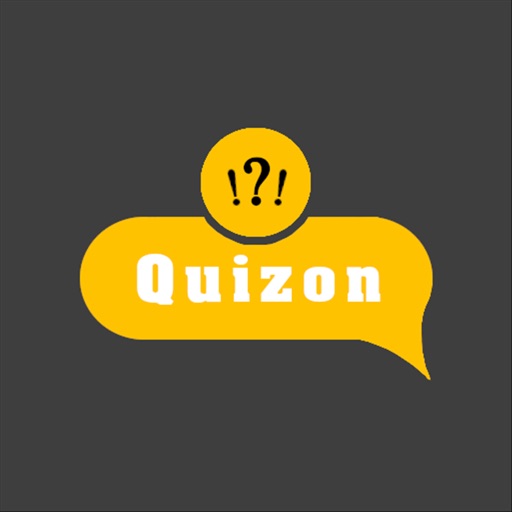 Quizon - Lets Quiz icon