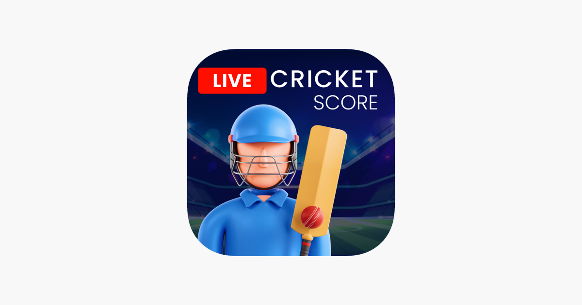 ‎Live Cricket Score Live Score su App Store