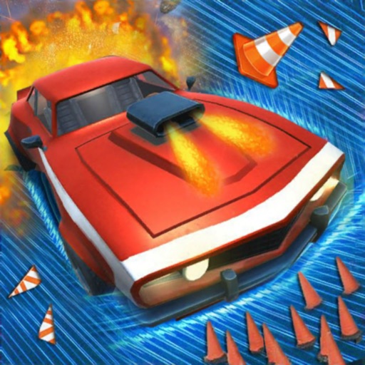 Racing & Shooting - Car Games icon