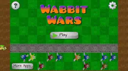 wabbit wars iphone screenshot 1