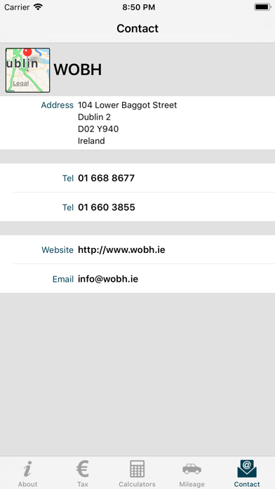 How to cancel & delete Walsh O’Brien Harnett from iphone & ipad 4