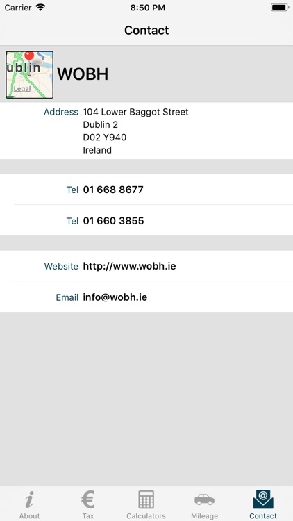 Walsh O’Brien Harnett screenshot-3