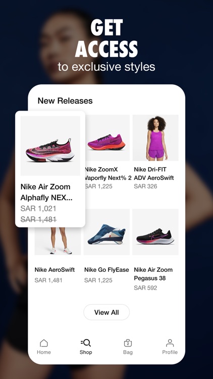 Nike: Shoes, apparel, fashion