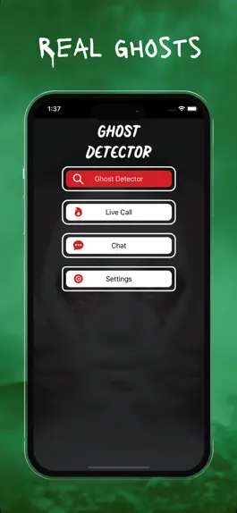 Game screenshot Ghost Detector - Spirit Hunter mod apk