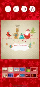 Christmas Images and Cards screenshot #2 for iPhone