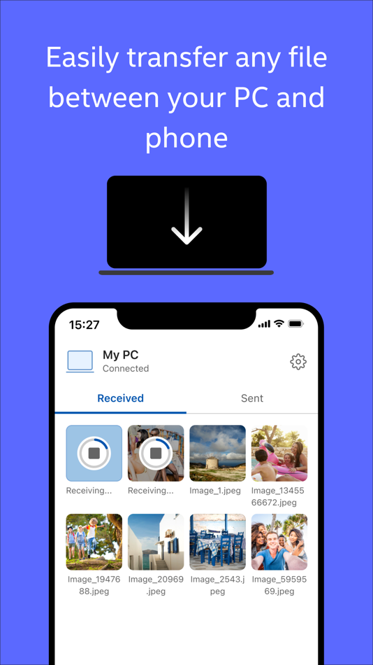 #5. Intel® Unison™ (iOS) 由: Intel Corporation