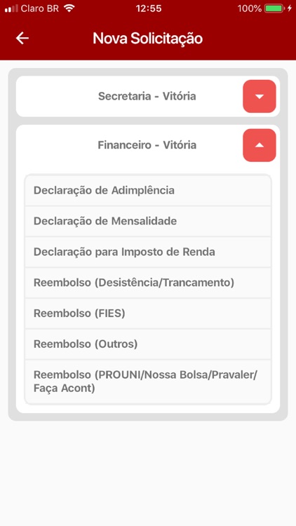 Multivix App screenshot-4