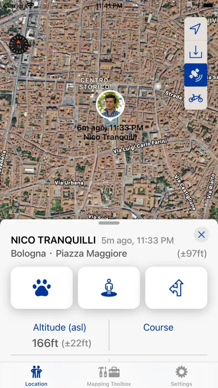 PlaceTrack screenshot 4 of 5