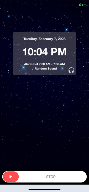 ‎Sleep Meister Lite スクリーンショット