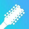 Tuner for 12 String Guitar icon