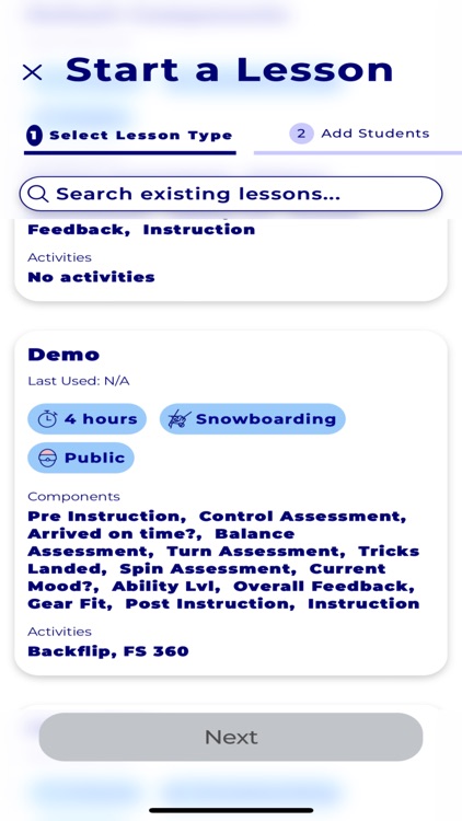 Snofolio