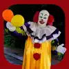 Evil clowns - photo stickers delete, cancel