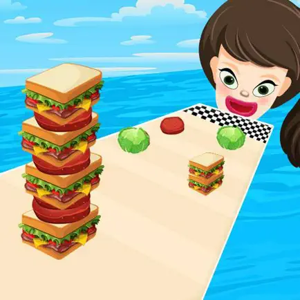 Sandwich Stack Run Collect Cheats