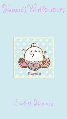 Game screenshot Kawaii Wallpapers Cute mod apk
