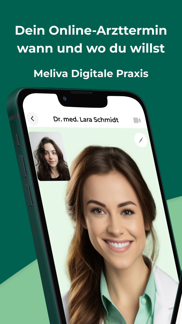 Meliva – Digital Clinic