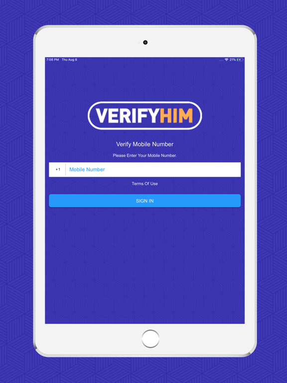 Screenshot #5 pour VerifyHim