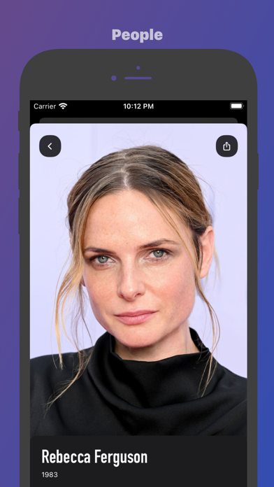Moviebook Screenshot