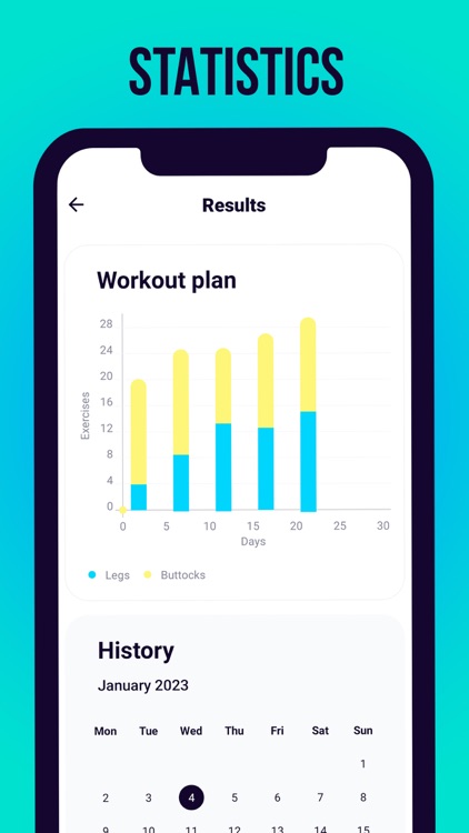 Butt And Legs Workout Fitness screenshot-3