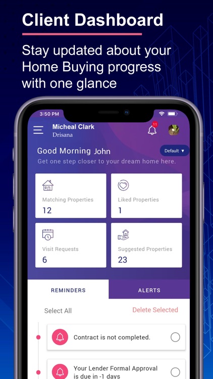 Peardrop Smart Realty App screenshot-3