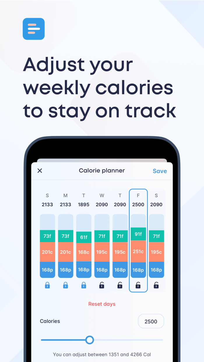 Carbon - Macro Coach and Tracker