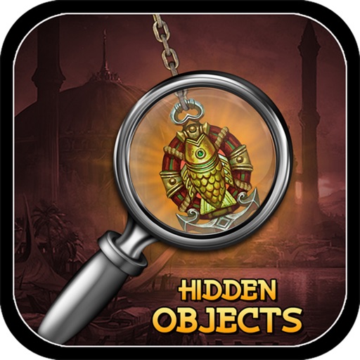 Fairy Tales : Hidden Objects icon