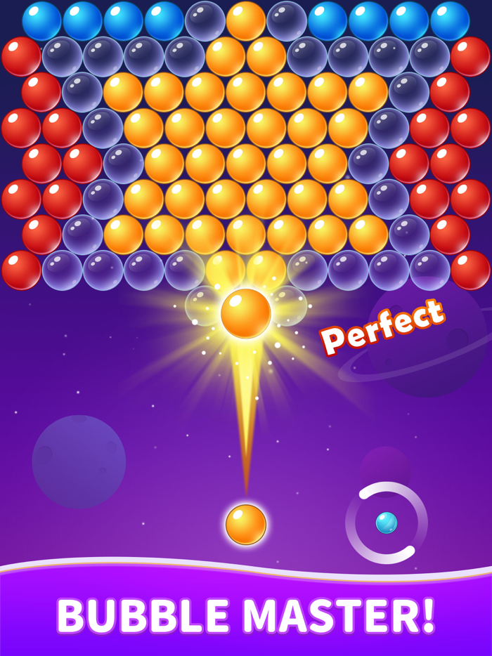 Bubble Master-Relaxing Puzzle